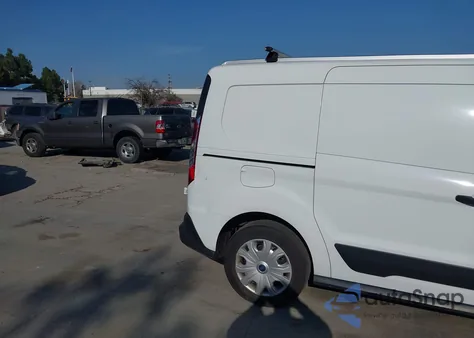 2020 Ford Transit Connect Xlt из США, поврежденный, VIN NM0LS7F25L1436993